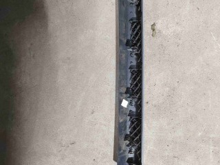 Накладка декоративная на торпедо, ориг. номер 13116934, Opel astra H 2004-2007