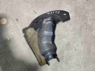 Кожух рулевой колонки, ориг. номер 357419522, Volkswagen Passat B3 1988-1997