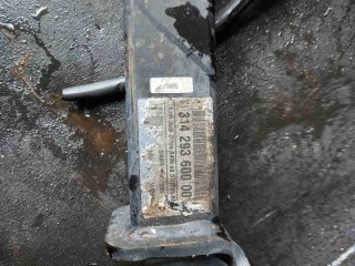 Прицепное устройство (фаркоп), Opel Zafira B 2005-2008