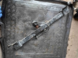 Прицепное устройство (фаркоп), Opel Zafira B 2005-2008