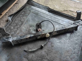 Прицепное устройство (фаркоп), Opel Zafira B 2005-2008
