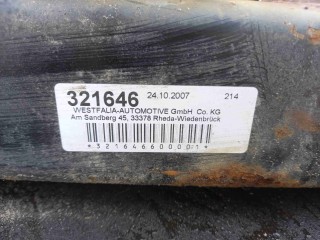 Прицепное устройство (фаркоп), ориг. номер 7H0803881B, Volkswagen Transporter T5 2002-2009