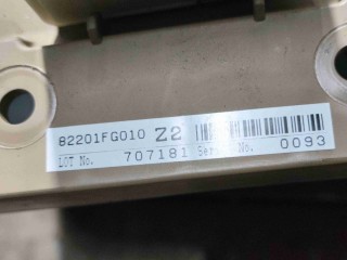 Блок предохранителей (блок реле), ориг. номер 82201FG10, Subaru Impreza 3 2007-2012