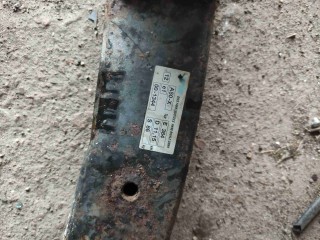 Прицепное устройство (фаркоп), Opel Vectra C 2005-2008
