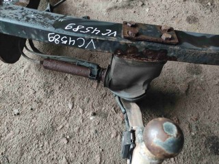 Прицепное устройство (фаркоп), Opel Vectra C 2005-2008