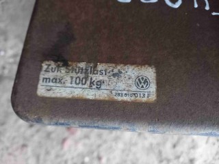 Прицепное устройство (фаркоп), ориг. номер 283010013F, Volkswagen Transporter T4 1990-2003