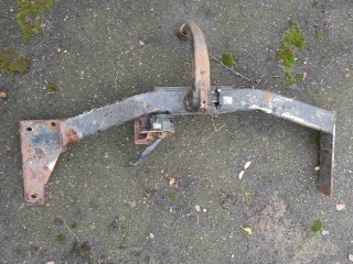 Прицепное устройство (фаркоп), Opel Vectra B 1995-2000