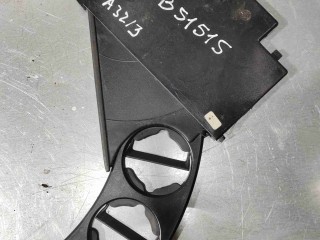 Подстаканник, ориг. номер 3B1858569C, Volkswagen Passat B5 1996-2001