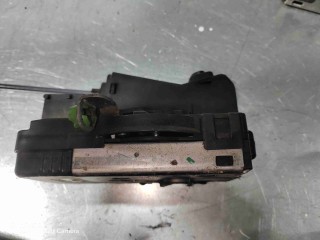 Замок двери передней правой, ориг. номер 24444016, Opel Zafira A 1999-2003