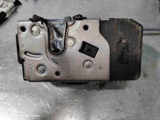 Замок двери передней правой, ориг. номер 24444016, Opel Zafira A 1999-2003