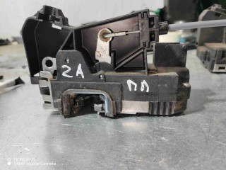 Замок двери передней правой, ориг. номер 24444016, Opel Zafira A 1999-2003