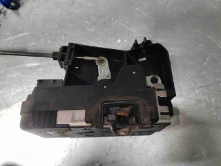 Замок двери передней левой, ориг. номер 24444015, Opel Zafira A 1999-2003