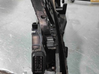 Замок двери передней левой, Ford Focus 2 2004-2008