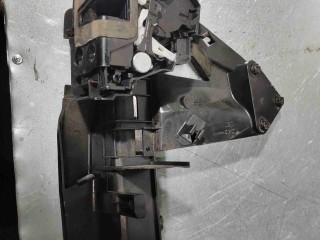 Замок двери передней правой, Ford Focus 2 2004-2008