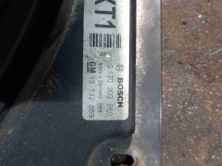 Вентилятор кондиционера, ориг. номер 0130303960, Opel astra H 2004-2007