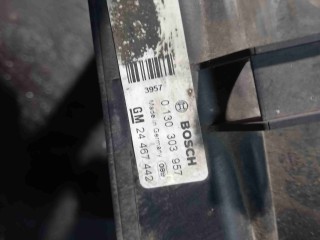 Вентилятор кондиционера, ориг. номер 0130303957, Opel astra H 2004-2007
