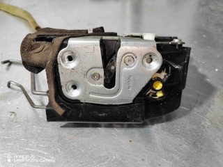 Замок двери передней левой, Mazda 5 2002-2009