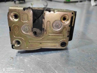 Замок двери передней правой, Renault Scenic 1 1996-1999