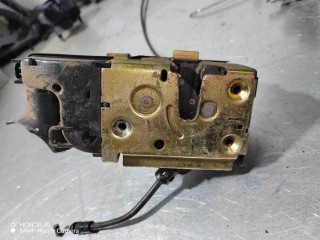 Замок двери передней левой, Renault Scenic 2 2003-2006