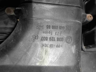 Корпус воздушного фильтра Volkswagen Golf 5 2003-2009