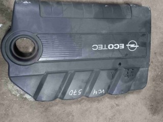 Крышка двигателя декоративная, ориг. номер 55557294, Opel Vectra C 2002-2005