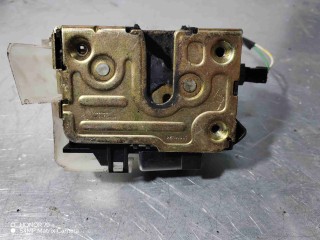 Замок двери передней левой, Renault Scenic 1 1996-1999