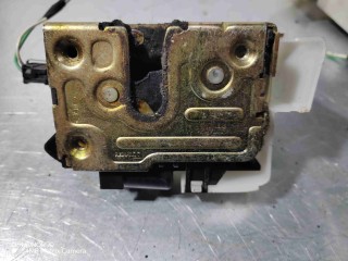 Замок двери передней правой, Renault Scenic 1 1996-1999