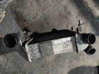 Радиатор интеркулера, ориг. номер 8E0145806C, Audi A4 B6 2000-2006