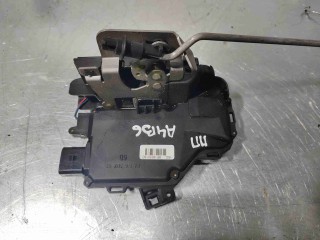 Замок двери передней правой, Audi A4 B6 2000-2006
