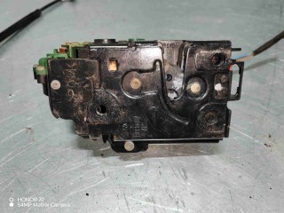 Замок двери задней левой, Volkswagen Polo 4 2001-2005