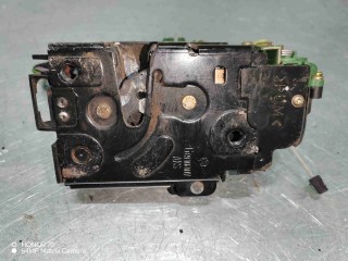 Замок двери передней правой, Volkswagen Golf 4 1997-2006