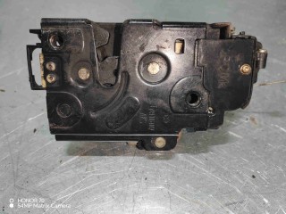 Замок двери передней правой, Volkswagen Golf 4 1997-2006