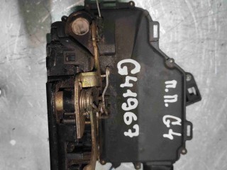 Замок двери передней правой, Volkswagen Golf 4 1997-2006
