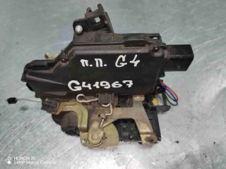 Замок двери передней правой, Volkswagen Golf 4 1997-2006