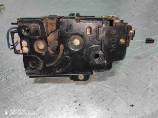 Замок двери передней правой, Volkswagen Golf 4 1997-2006