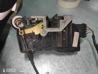 Замок двери передней правой, Mercedes ML W163 1997-2001