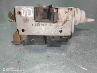 Замок двери передней левой, Audi A4 B5 1994-1999