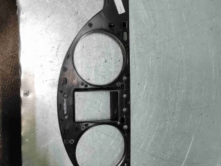 Накладка декоративная на торпедо, ориг. номер 3C8858366F, Volkswagen Passat B6 2005-2010