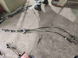 Трос кулисы КПП Ford Focus 2 2004-2008