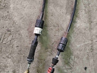 Трос кулисы КПП, ориг. номер 4M5R7E395BA, Ford Focus 2 2004-2008