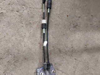 Трос кулисы КПП, ориг. номер 4M5R7E395BA, Ford Focus 2 2004-2008