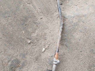 Кулиса, ориг. номер 8200670972B, Dacia Logan 2007-2012