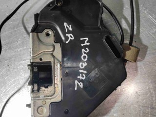 Замок двери задней правой, Mercedes C W203 2000-2004