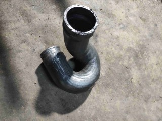Патрубок интеркулера, ориг. номер 8E0145746C, Audi A4 B6 2000-2006