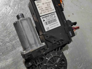 Моторчик стеклоподъемника передний правый, ориг. номер 8E1959802H, Audi A4 B7 2004-2009