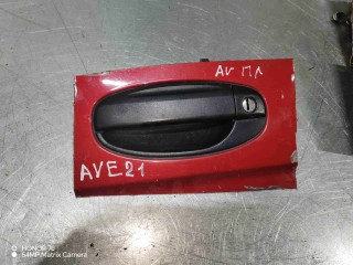 Ручка наружная передняя левая Chevrolet Aveo(T250) 2006-2012