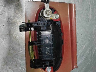 Ручка наружная передняя правая, Chevrolet Aveo(T250) 2006-2012