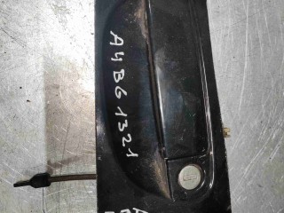 Ручка наружная передняя левая, Audi A4 B6 2000-2006