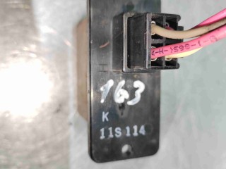 Сопротивление печки, Mercedes ML W163 1997-2001