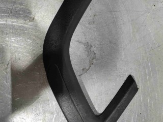 Накладка на ручку двери, ориг. номер 5J0867197, Skoda Fabia 2 2007-2010